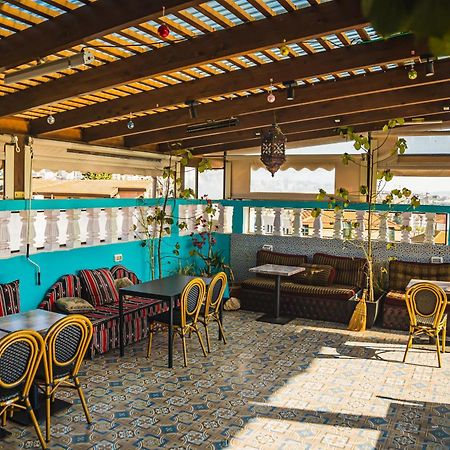 Daher Guest House Nazareth Bagian luar foto