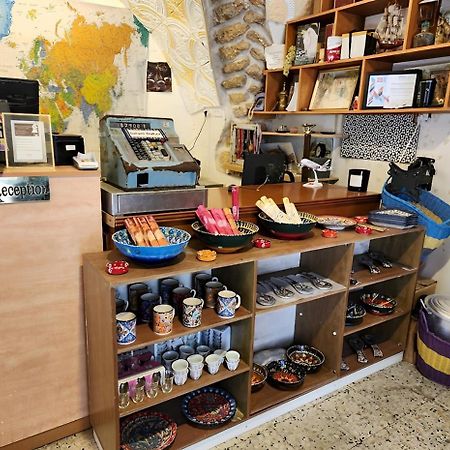 Daher Guest House Nazareth Bagian luar foto
