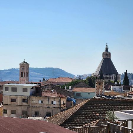 Daher Guest House Nazareth Bagian luar foto
