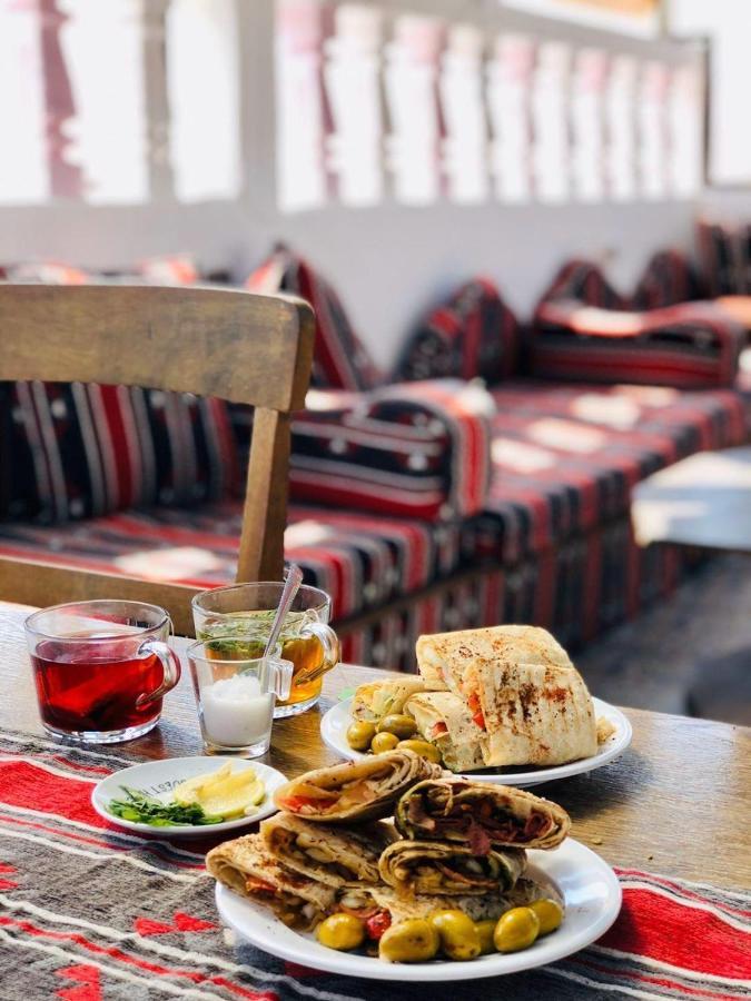Daher Guest House Nazareth Bagian luar foto