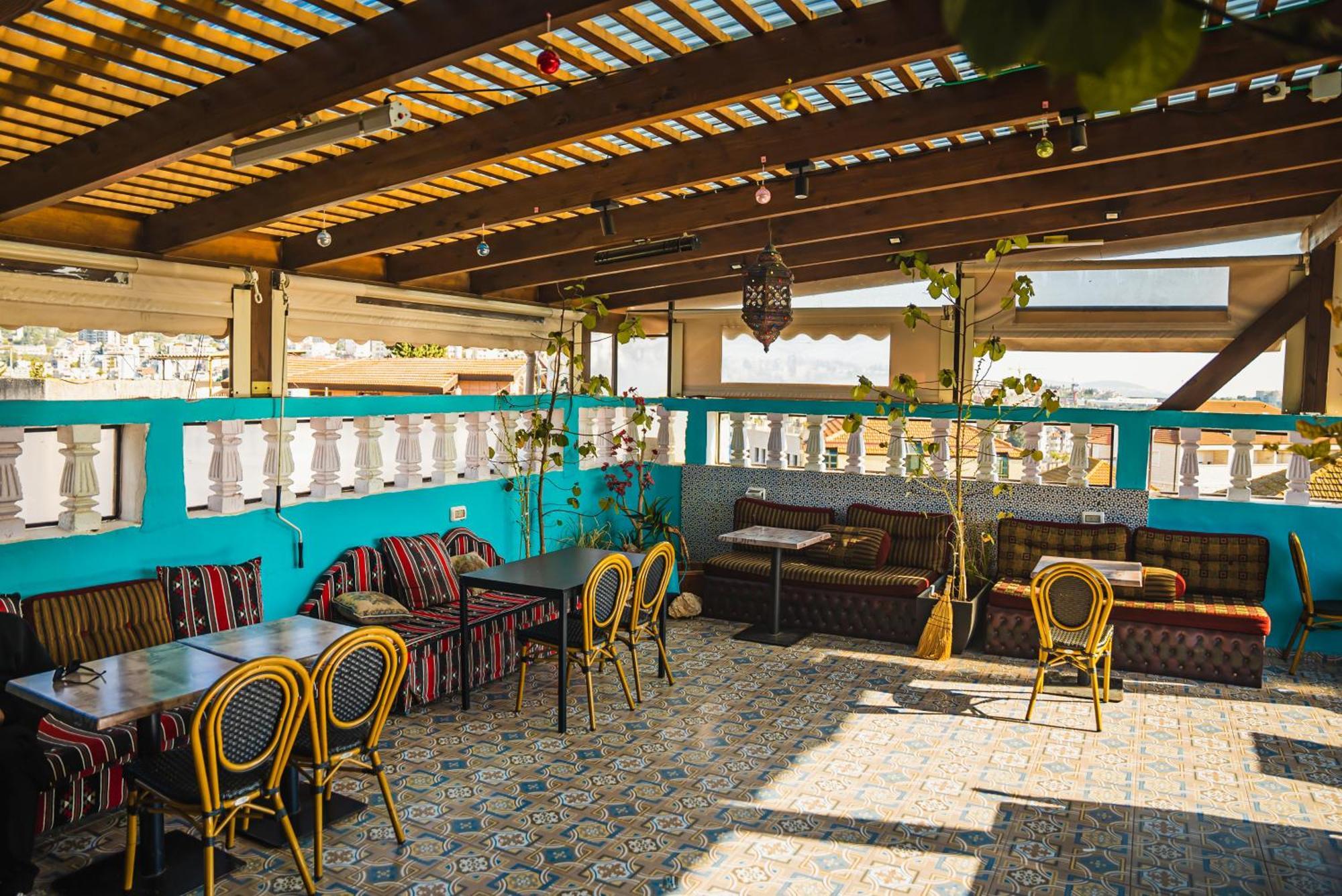 Daher Guest House Nazareth Bagian luar foto