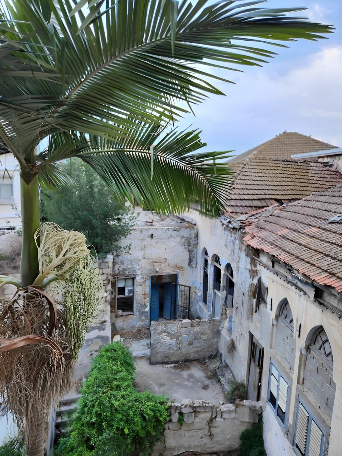 Daher Guest House Nazareth Bagian luar foto