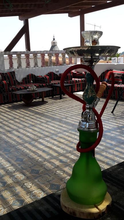 Daher Guest House Nazareth Bagian luar foto
