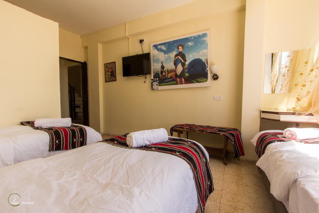 Daher Guest House Nazareth Bagian luar foto