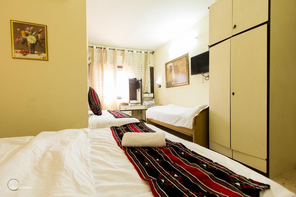 Daher Guest House Nazareth Bagian luar foto