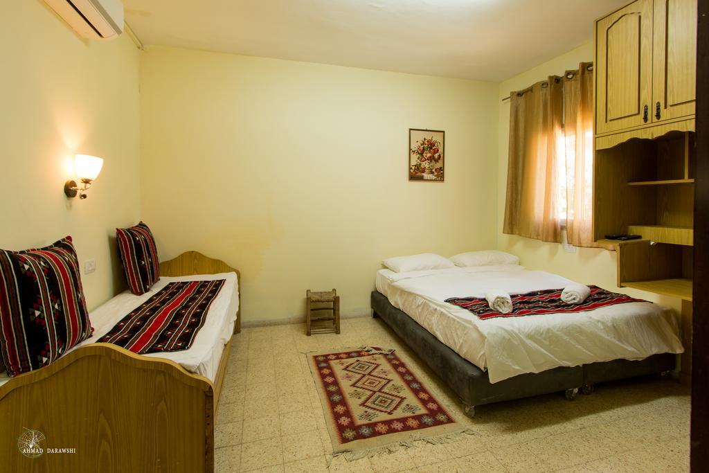 Daher Guest House Nazareth Bagian luar foto
