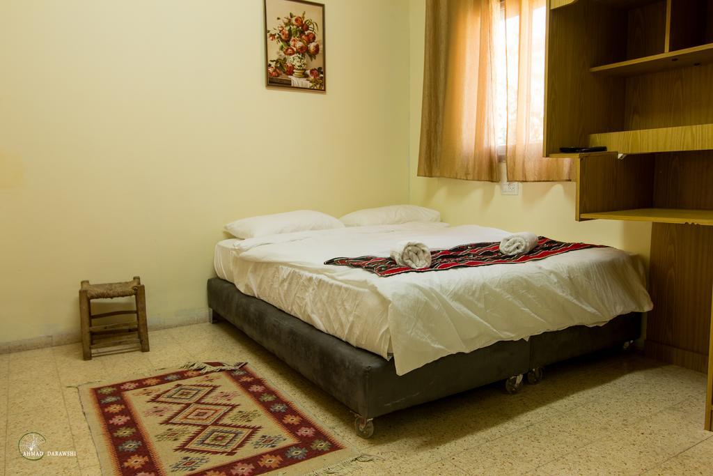 Daher Guest House Nazareth Bagian luar foto