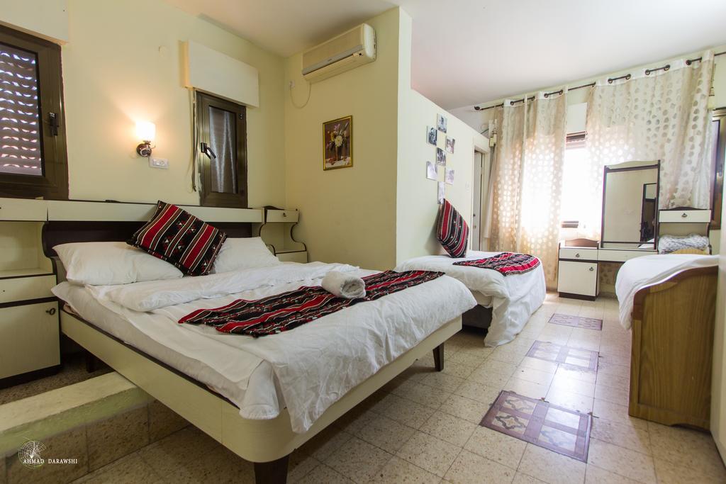 Daher Guest House Nazareth Bagian luar foto
