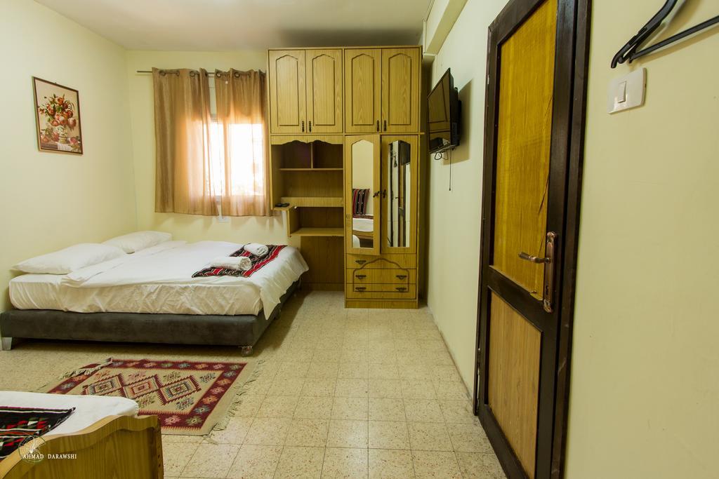 Daher Guest House Nazareth Bagian luar foto
