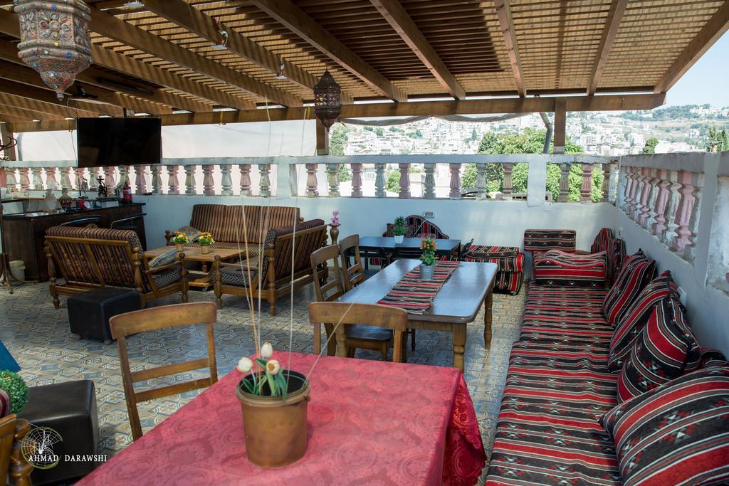 Daher Guest House Nazareth Bagian luar foto