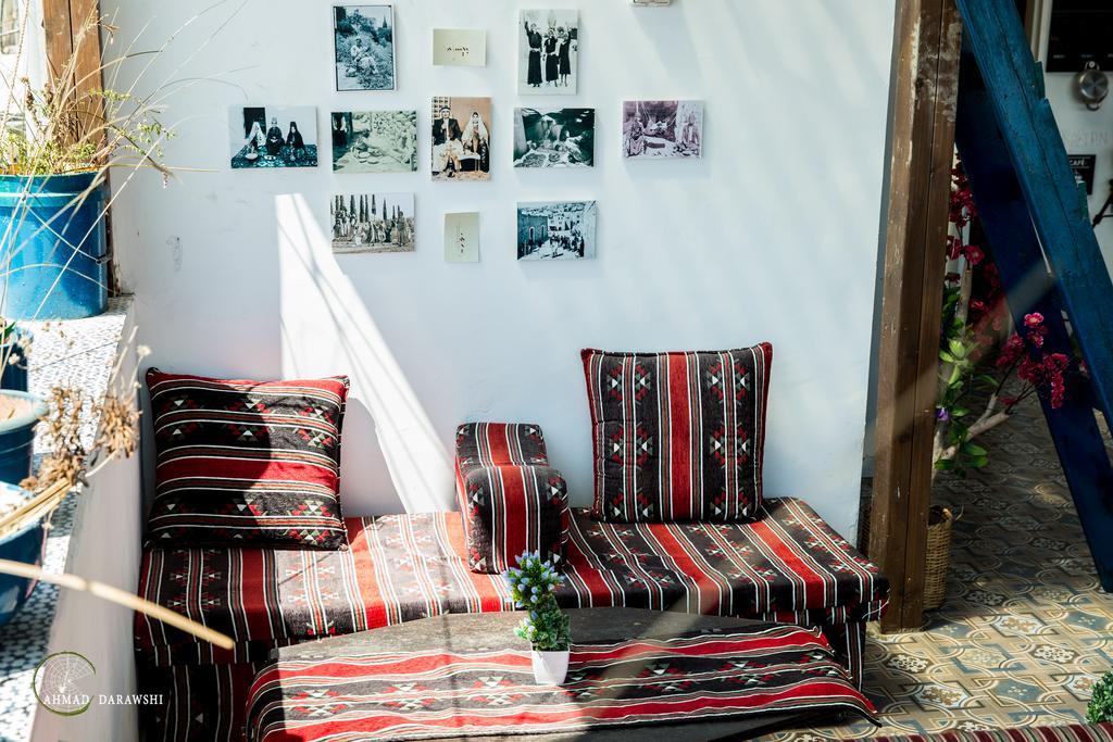 Daher Guest House Nazareth Bagian luar foto