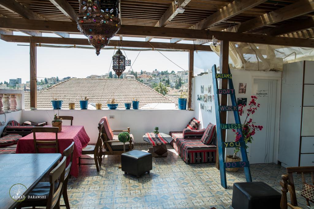 Daher Guest House Nazareth Bagian luar foto