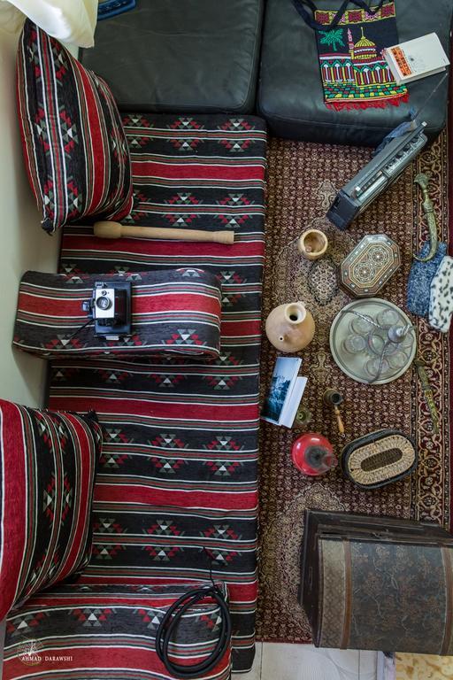 Daher Guest House Nazareth Bagian luar foto