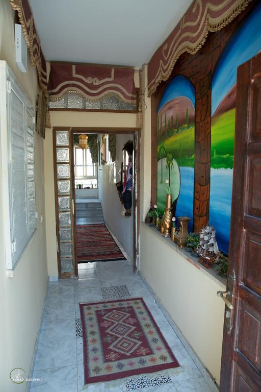 Daher Guest House Nazareth Bagian luar foto