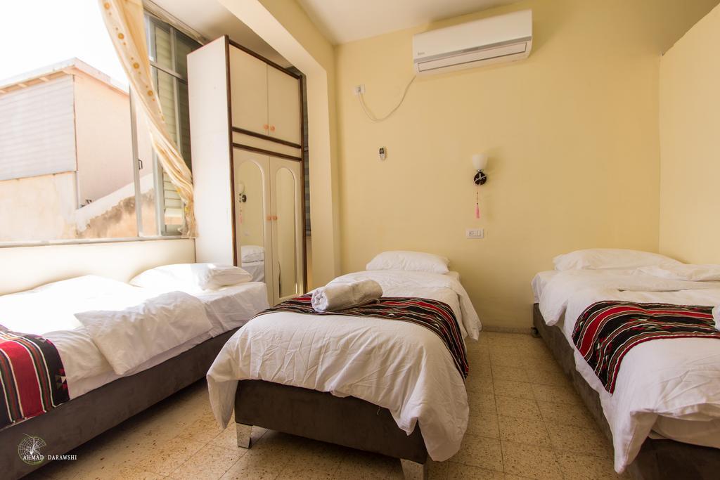 Daher Guest House Nazareth Bagian luar foto