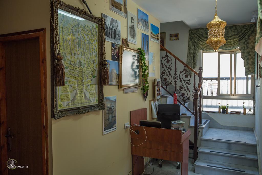 Daher Guest House Nazareth Bagian luar foto
