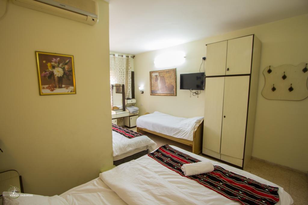 Daher Guest House Nazareth Bagian luar foto