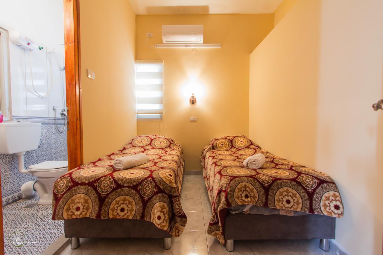 Daher Guest House Nazareth Bagian luar foto