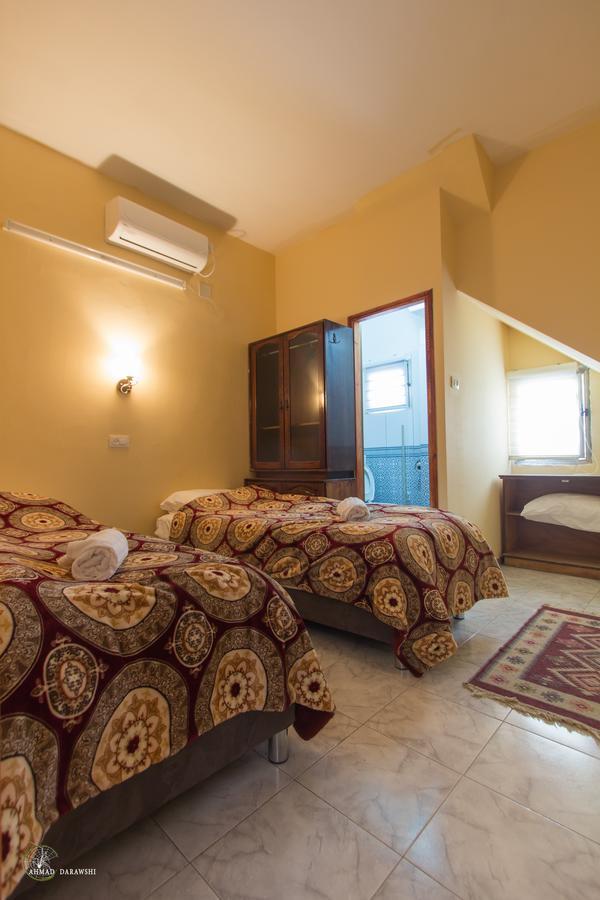 Daher Guest House Nazareth Bagian luar foto