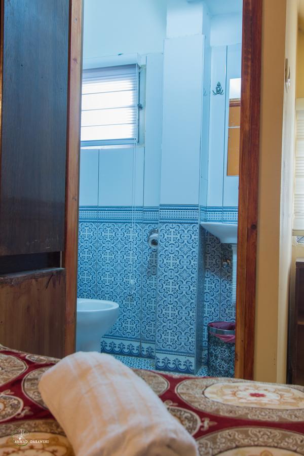 Daher Guest House Nazareth Bagian luar foto