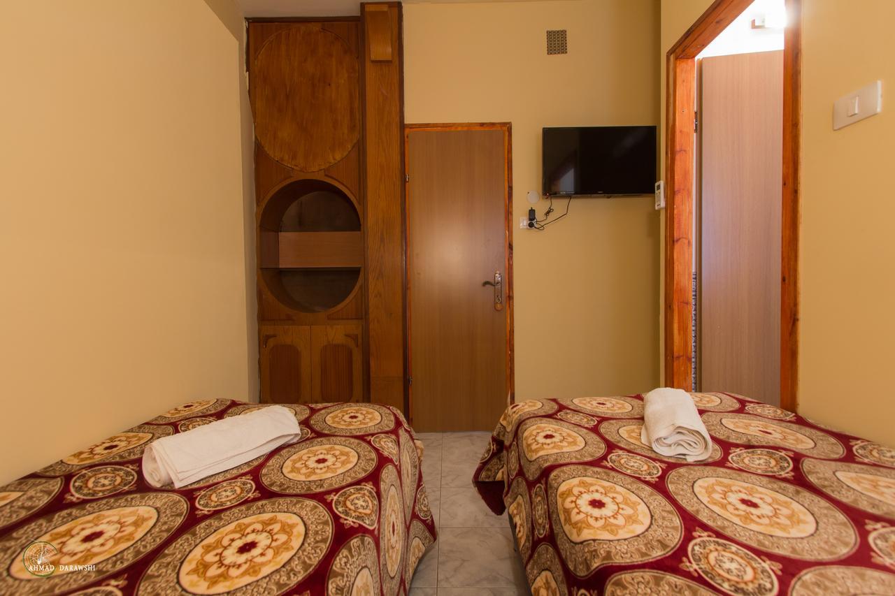 Daher Guest House Nazareth Bagian luar foto