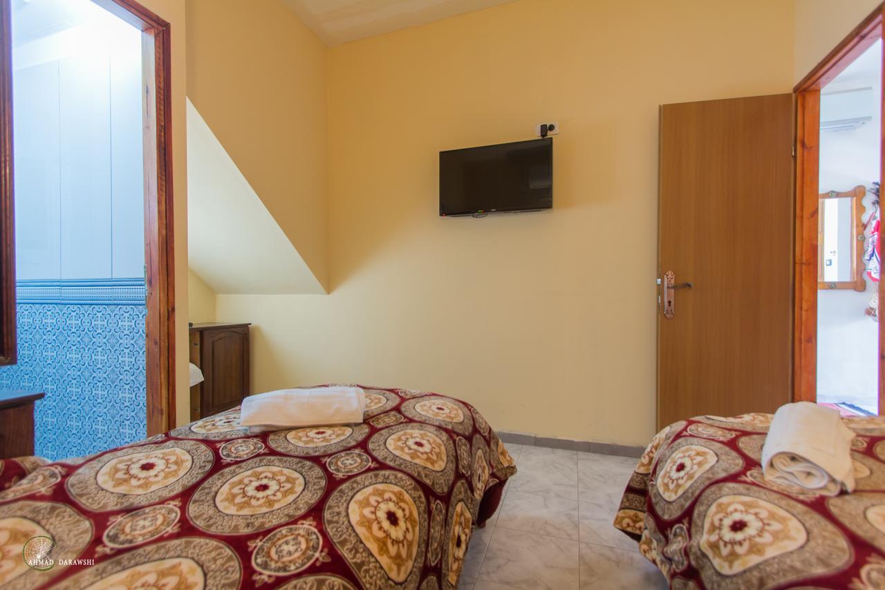 Daher Guest House Nazareth Bagian luar foto