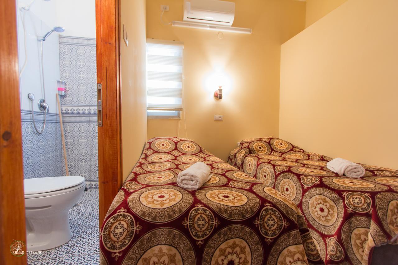 Daher Guest House Nazareth Bagian luar foto