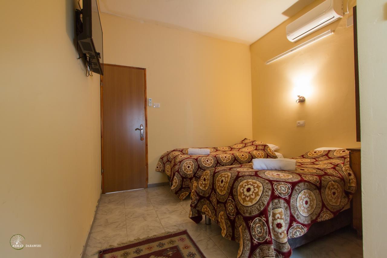 Daher Guest House Nazareth Bagian luar foto
