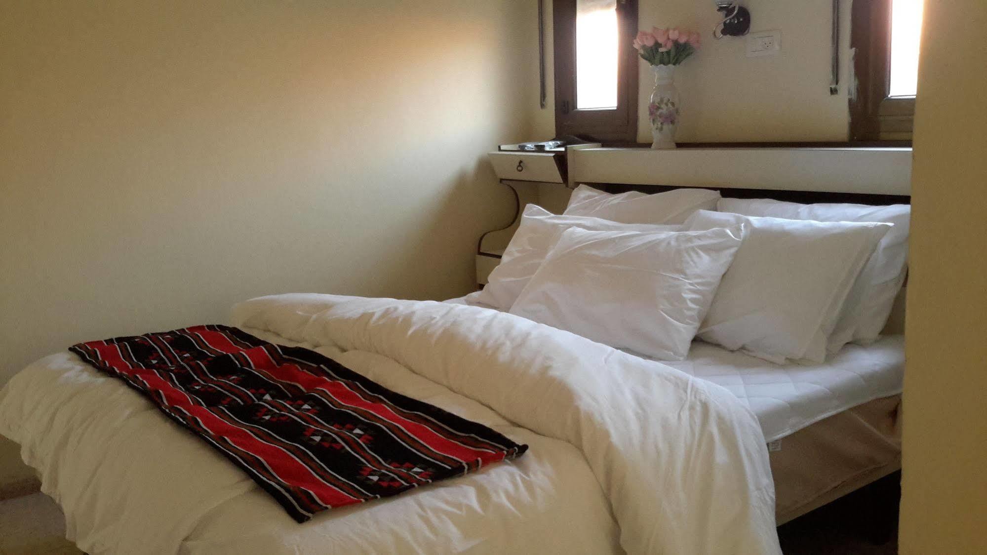 Daher Guest House Nazareth Bagian luar foto