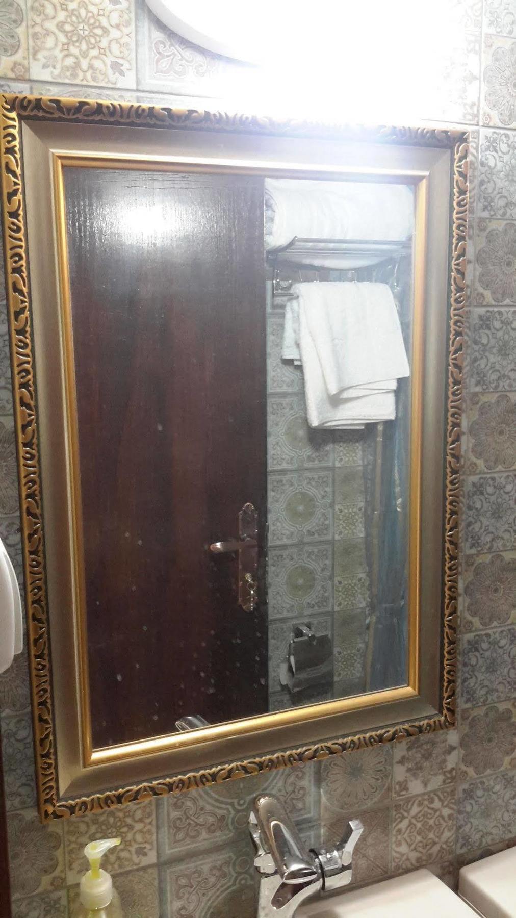 Daher Guest House Nazareth Bagian luar foto