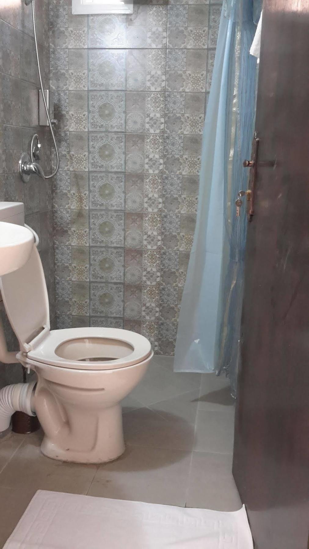 Daher Guest House Nazareth Bagian luar foto