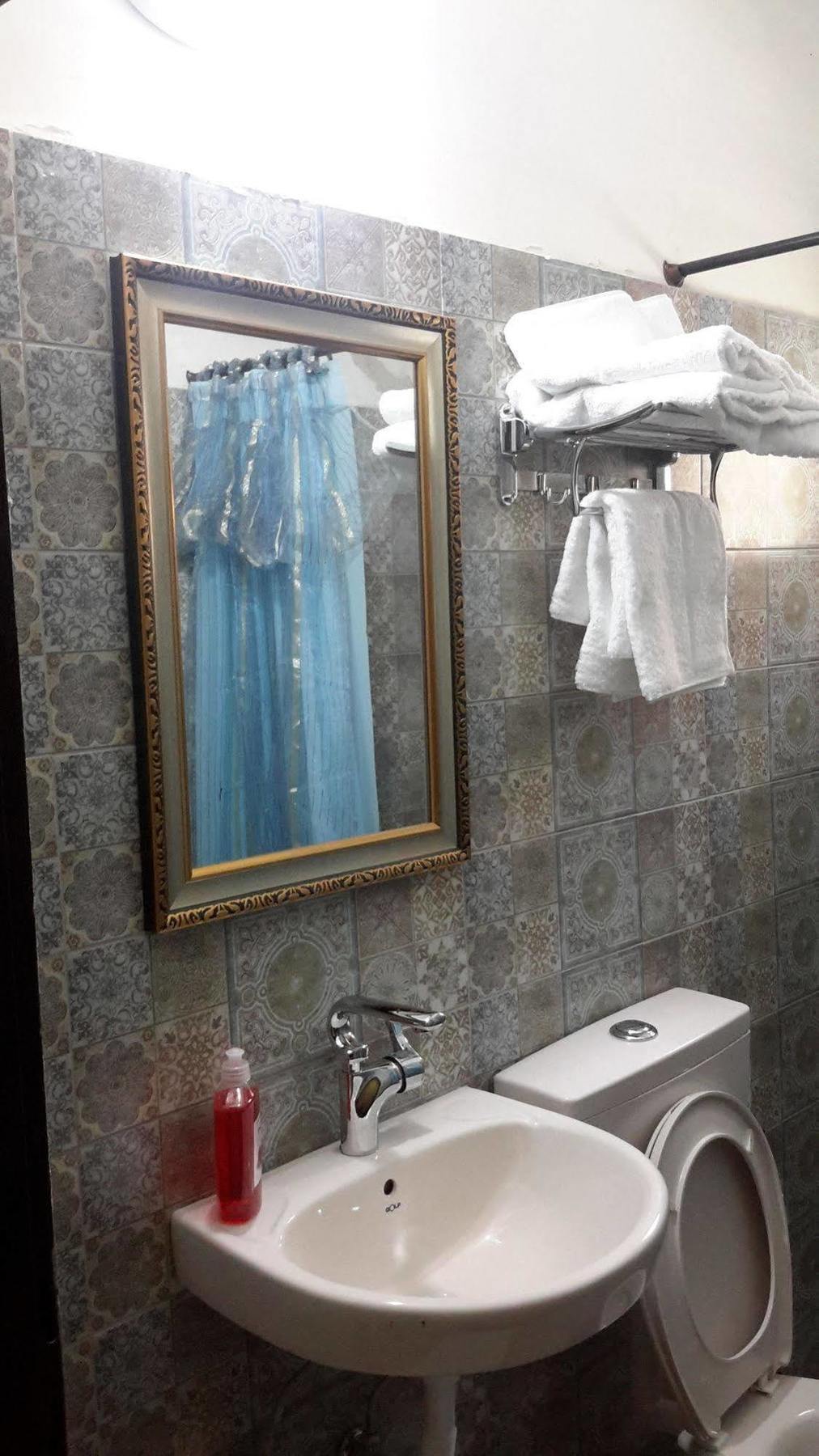 Daher Guest House Nazareth Bagian luar foto