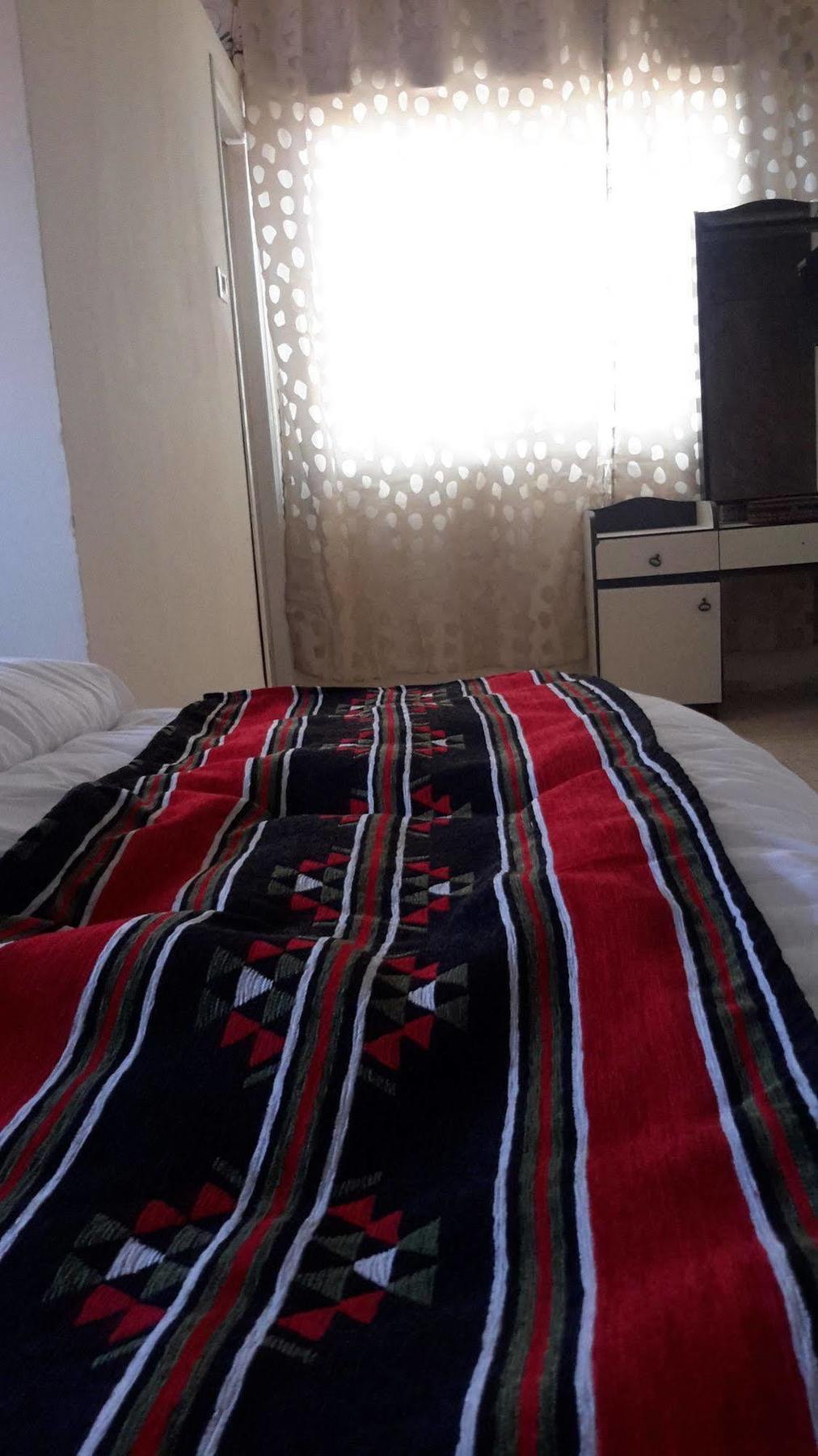 Daher Guest House Nazareth Bagian luar foto