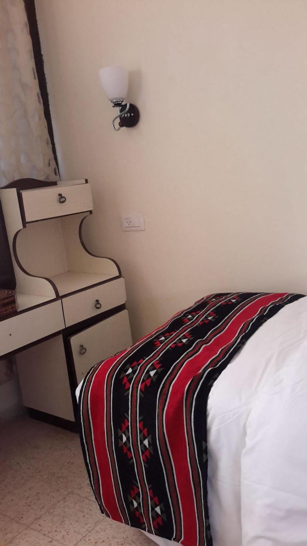 Daher Guest House Nazareth Bagian luar foto