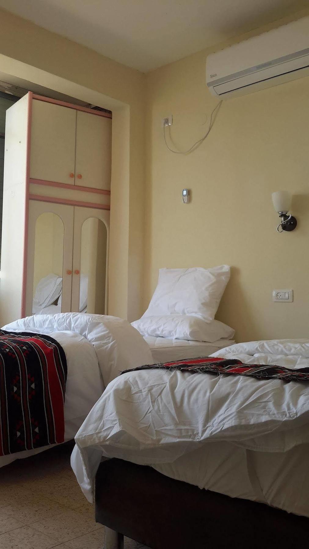 Daher Guest House Nazareth Bagian luar foto