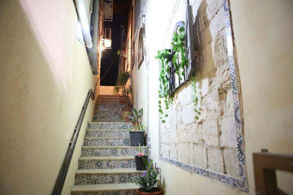Daher Guest House Nazareth Bagian luar foto