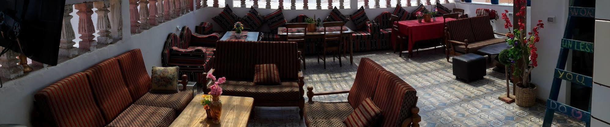 Daher Guest House Nazareth Bagian luar foto